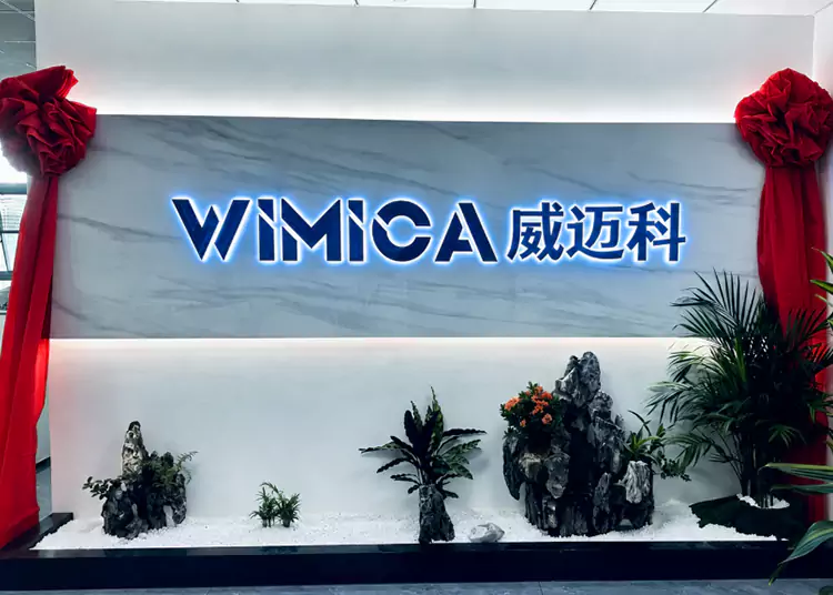 WIMICA Industry Co., Ltd. Pindah ke Kantor Pusat Baru, Mengantar Babak Baru Ekspansi Global