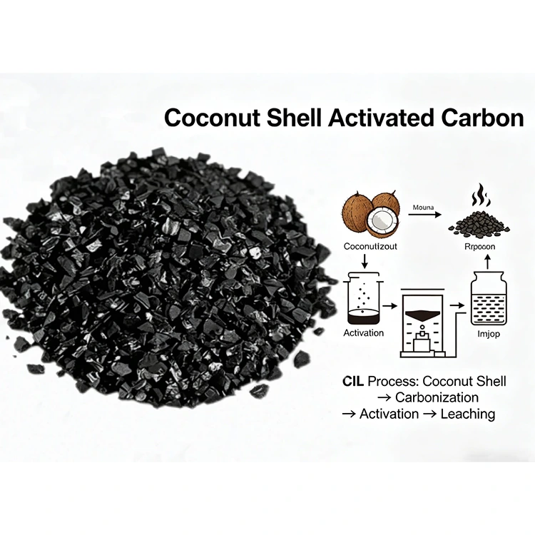 Bagaimana Pemulihan Emas Carbon-in-Leach Meningkatkan Efisiensi Pemrosesan Emas Modern?